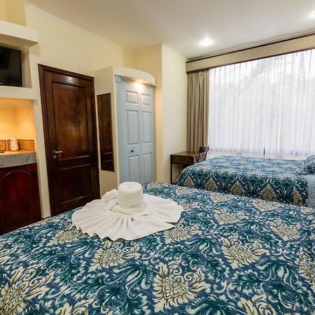 הוילה מונטה ורדה Casas Del Toro מראה חיצוני תמונה