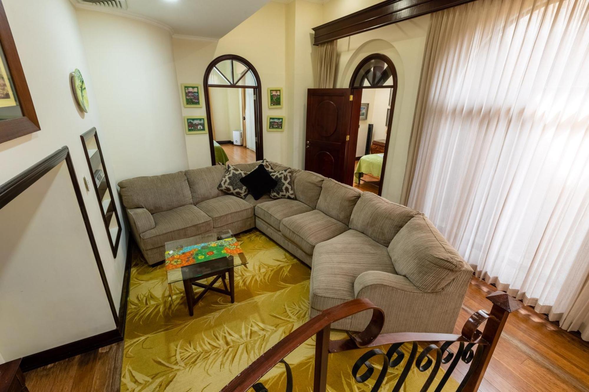 הוילה מונטה ורדה Casas Del Toro חדר תמונה
