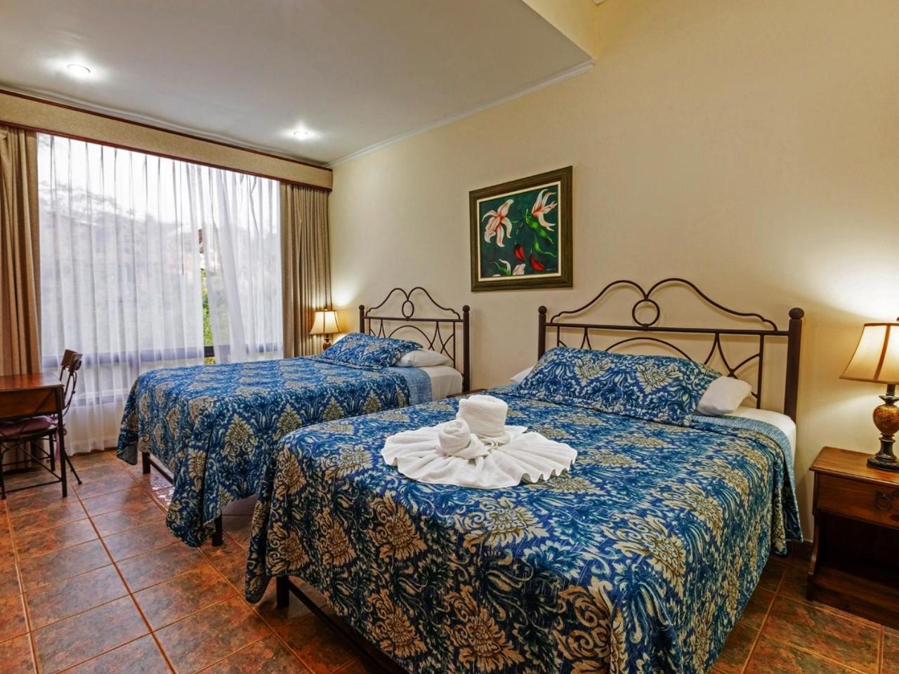 הוילה מונטה ורדה Casas Del Toro מראה חיצוני תמונה
