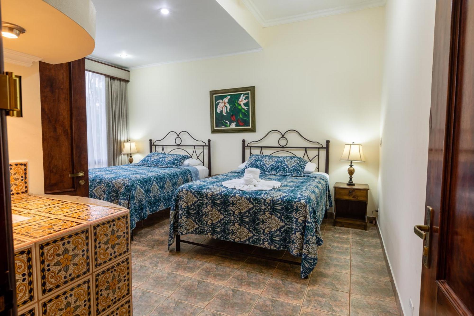 הוילה מונטה ורדה Casas Del Toro מראה חיצוני תמונה